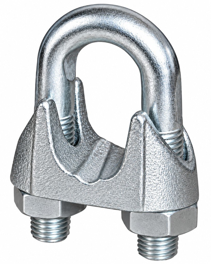 Wire Rope Clip US Type 1''